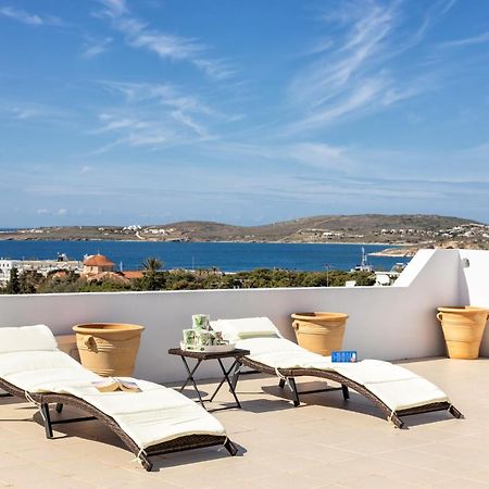 Room With Sea View Πάρος Εξωτερικό φωτογραφία