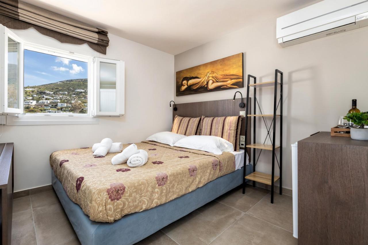 Room With Sea View Πάρος Εξωτερικό φωτογραφία