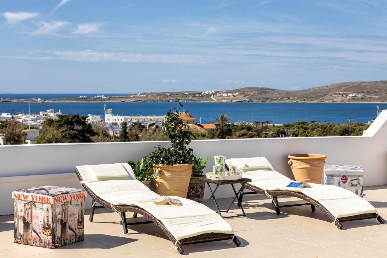 Room With Sea View Πάρος Εξωτερικό φωτογραφία