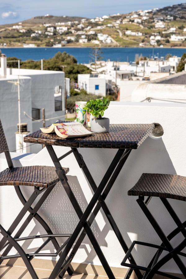 Room With Sea View Πάρος Εξωτερικό φωτογραφία