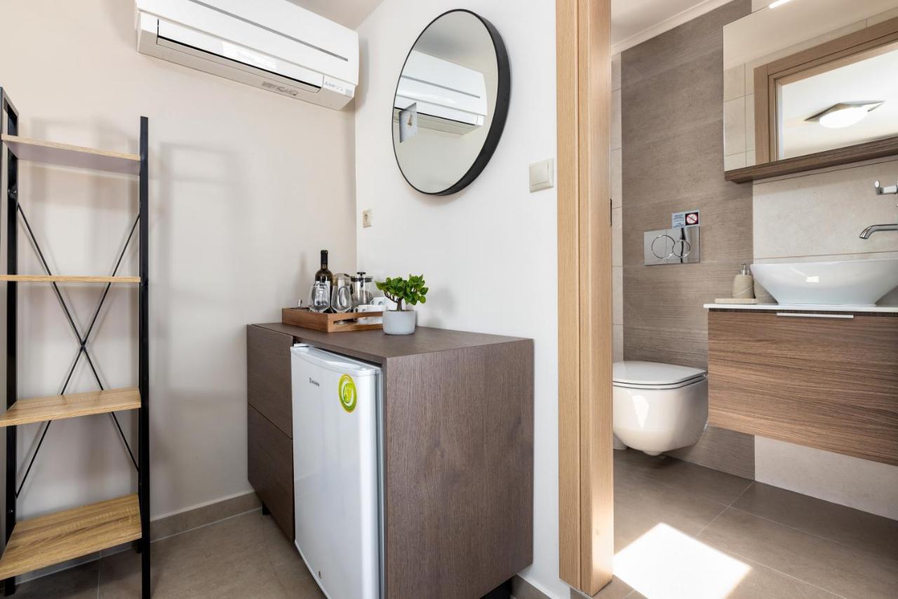 Room With Sea View Πάρος Εξωτερικό φωτογραφία