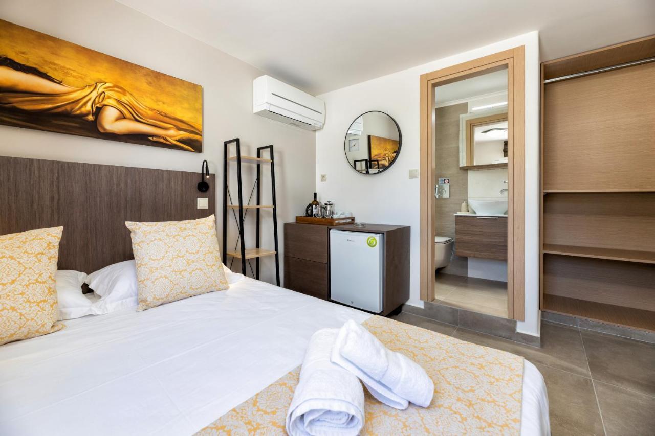 Room With Sea View Πάρος Εξωτερικό φωτογραφία