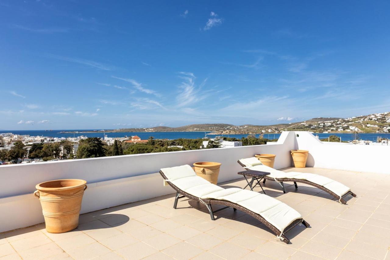 Room With Sea View Πάρος Εξωτερικό φωτογραφία