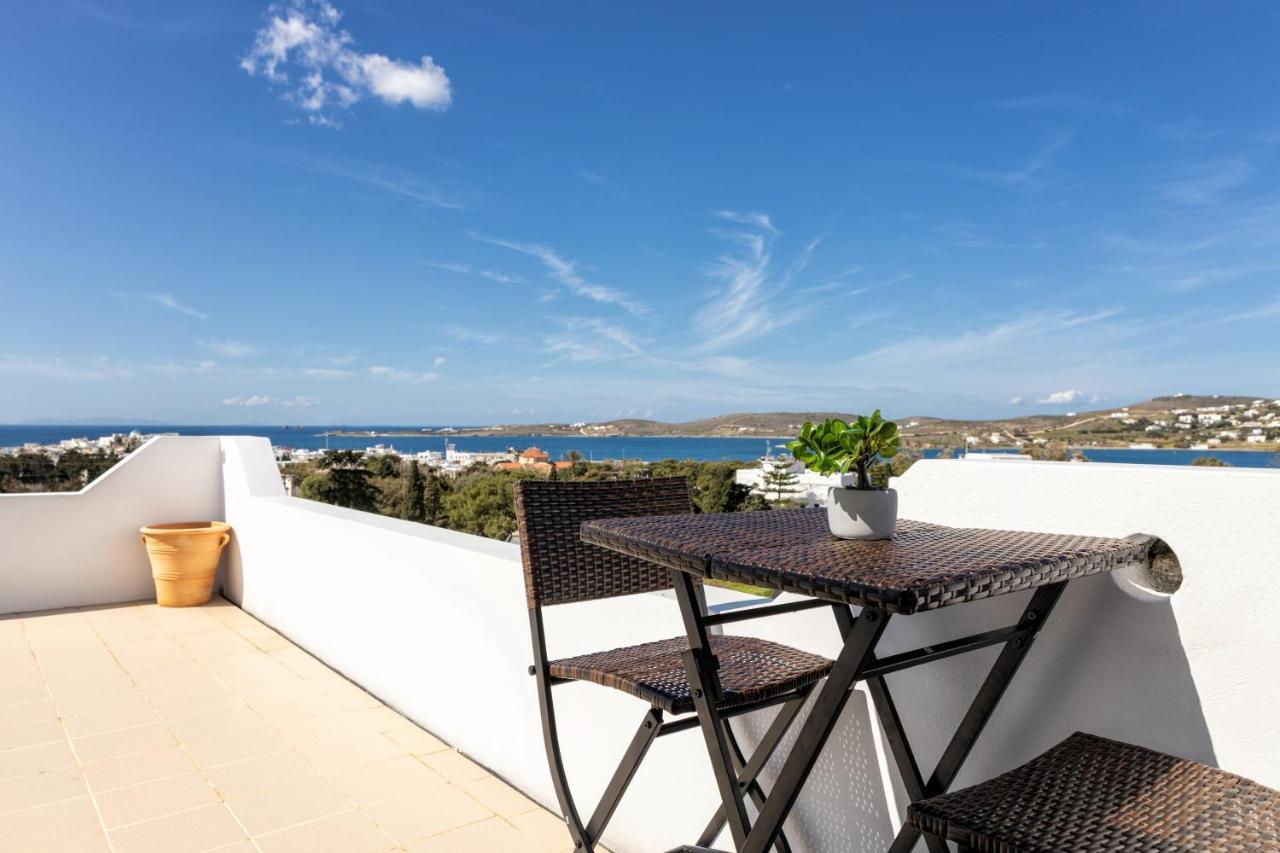 Room With Sea View Πάρος Εξωτερικό φωτογραφία