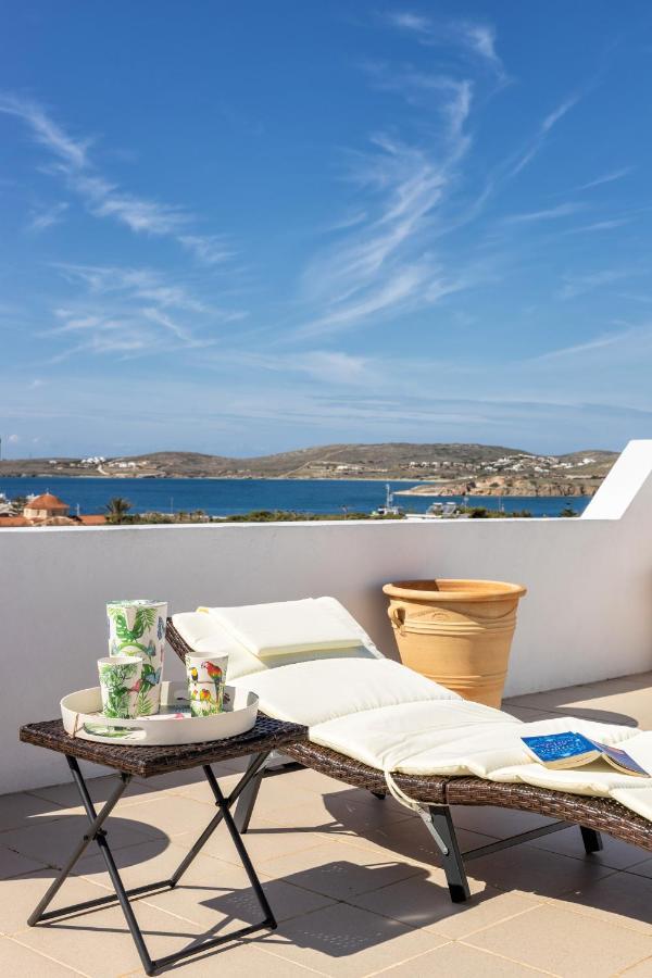 Room With Sea View Πάρος Εξωτερικό φωτογραφία